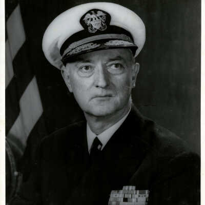 Unidentified Naval Officer