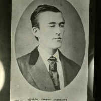 Portrait of Joseph Carroll Meredith
