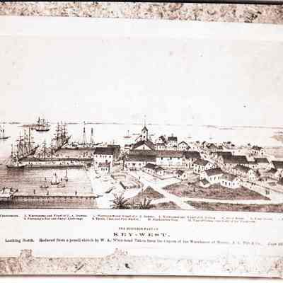 The Business Part of Key West