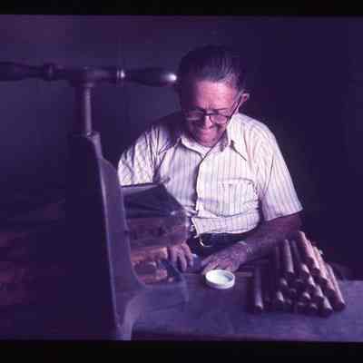 Cigar Making