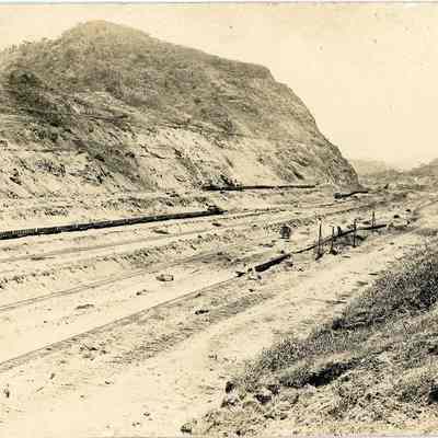 Culebra Cut Excavation