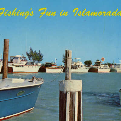 Fishing's Fun in Islamorada