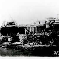Refloating the USS MAINE