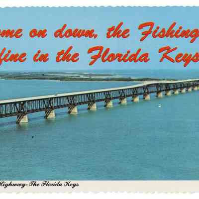 Overseas Highway - The Florida Keys