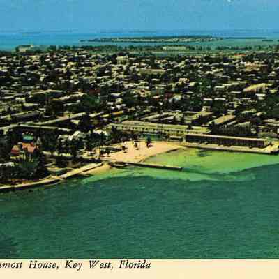 Southernmost House, Key West, Florida