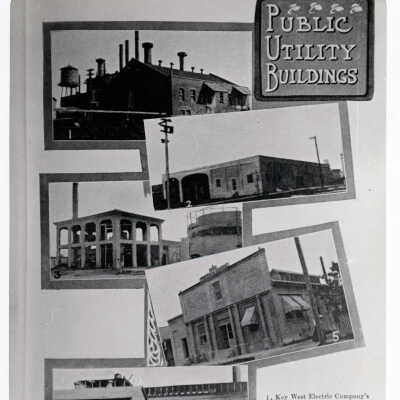 Public Utility Buildings Key West