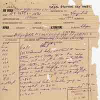 USS EPCS-1431 Job Order