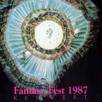 Fantasy Fest Poster