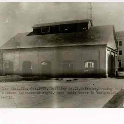 Smithery Building at Naval Station Key West