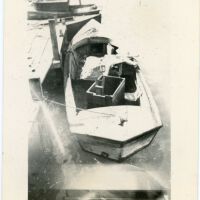 Docked Boat