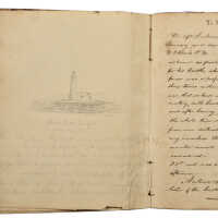 William Whitehead Diary