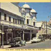 Duval Street Looking East