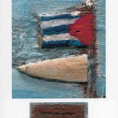 Mario Sanchez Unfinished Work Detail