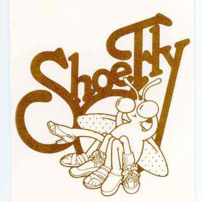 Shoe Fly Business Card