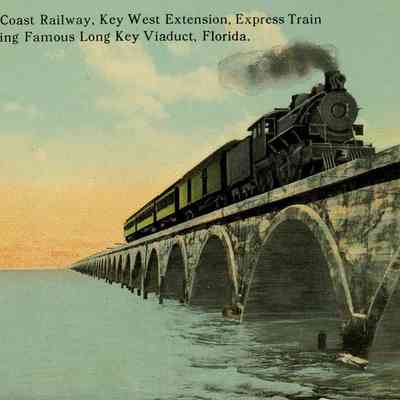 Florida East Coast Railway