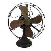 General Electric Oscillating Desk Fan