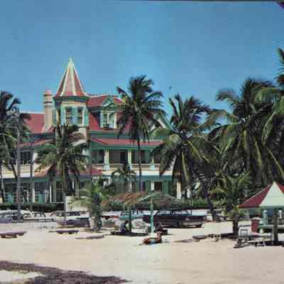 Southernmost House and Beach