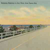 Pigeon Key from Seagoing Highway