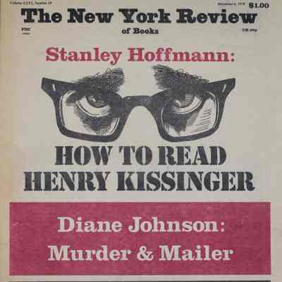 The New York Review of Books