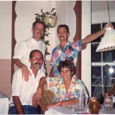 Pigeon House Patio Restaurant and Bar Wait Staff