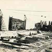 Panama Canal Construction in Gatun