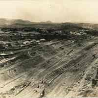 Culebra Cut Excavation