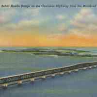 Bahia Honda Bridge Overseas Highway