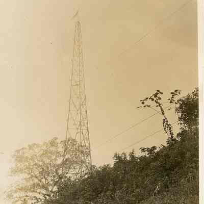 Transmission Tower
