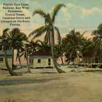 Florida East Coast Railway Cottages