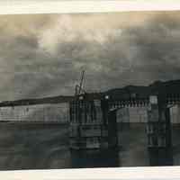 Panama Canal Construction