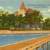 The Southernmost House in the United States