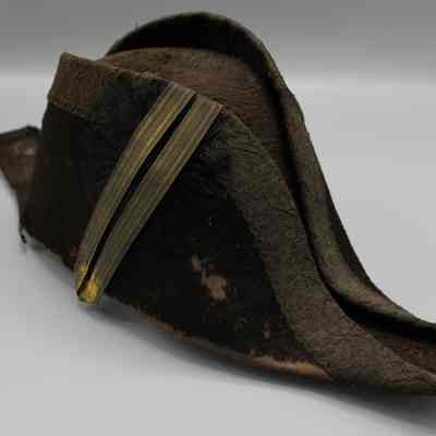 Navy Officer's Bicorn