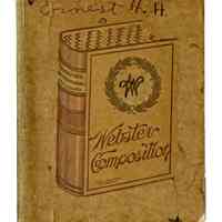 Ernest Hemingway Mathematics Notebook