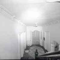 Interior of the Dr. Joseph Yates Porter House