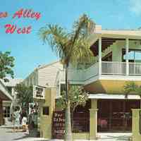 Pirates Alley, Key West, Florida
