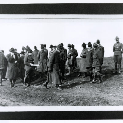 National Guard at Fort Zachary Taylor