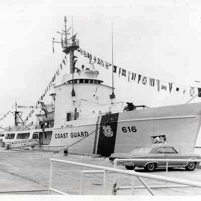 USCGC DILIGENCE in Key West