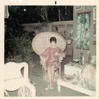 Jacquolyn Staubs at Home of Peter Pell and Jim Russell
