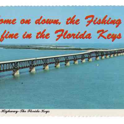 Overseas Highway - The Florida Keys