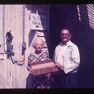 The Tropical Cigar Factory