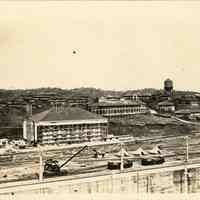 Panama Canal Construction