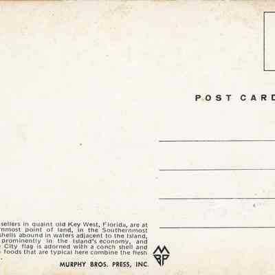 Southernmost Point, Key West: © Key West Art & Historical Society