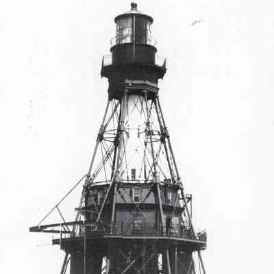 American Shoals Lighthouse