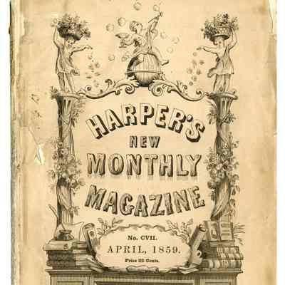 Harper's New Monthly Magazine