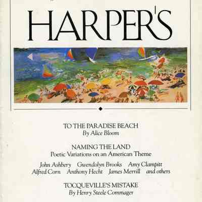 Harper's Magazine