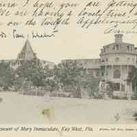 Convent of Mary Immaculate, Key West, Florida