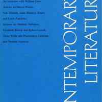 Contemporary Literature