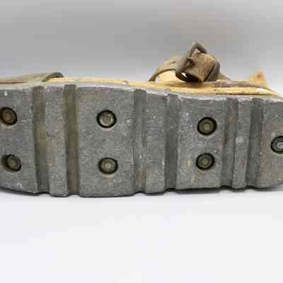 Weighted Diving Boot: © Key West Art & Historical Society