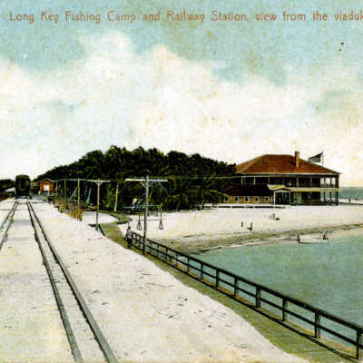 Long Key Fishing Camp and Railway Station