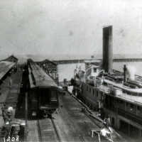 Knights Key Railroad Station